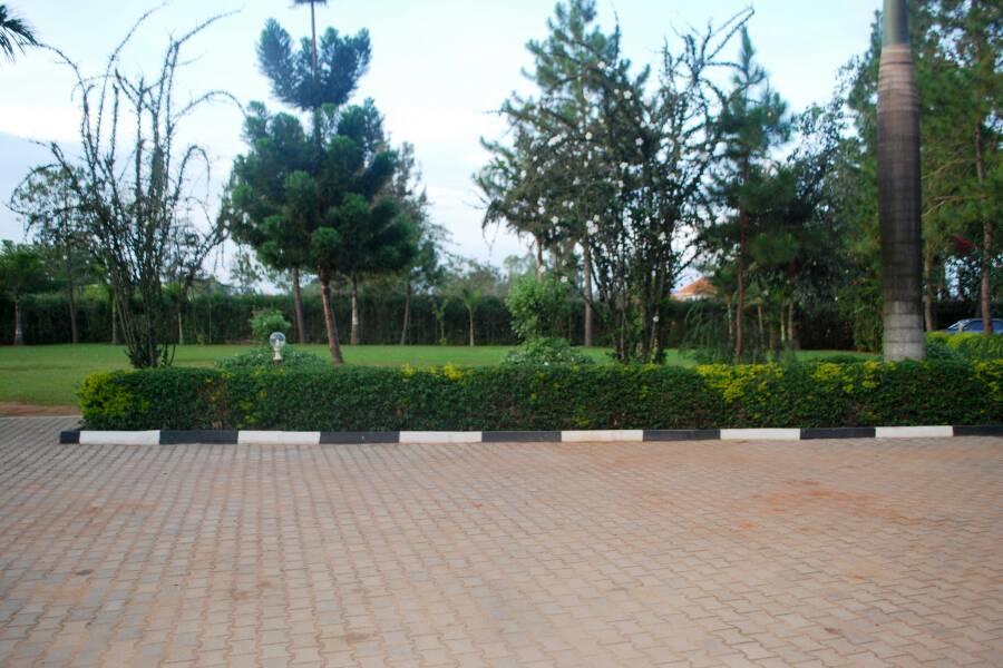 Palm World Hotels Mbarara Luaran gambar