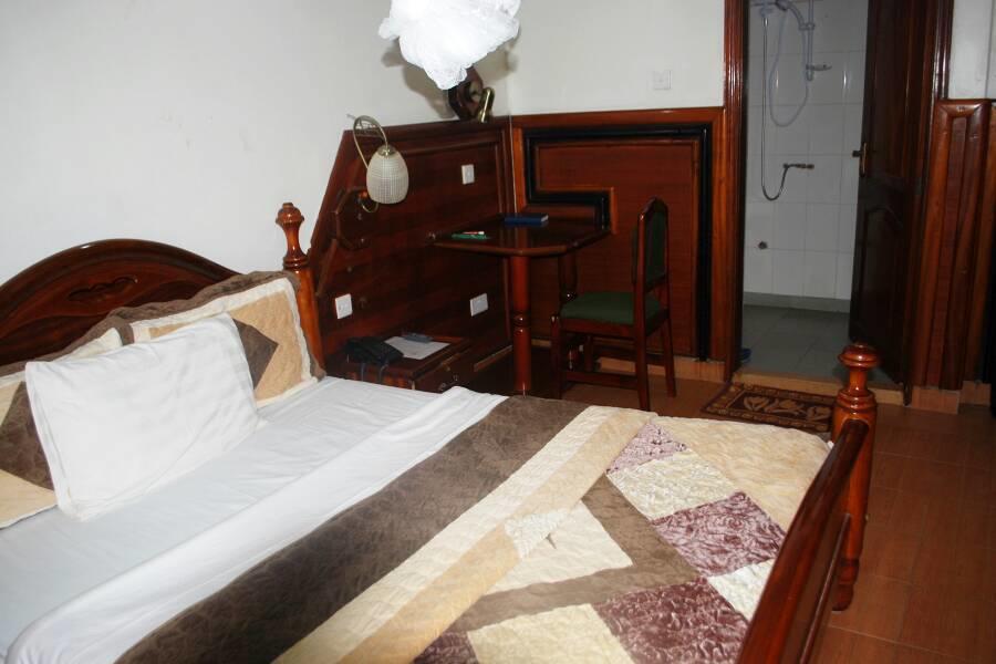Palm World Hotels Mbarara Luaran gambar