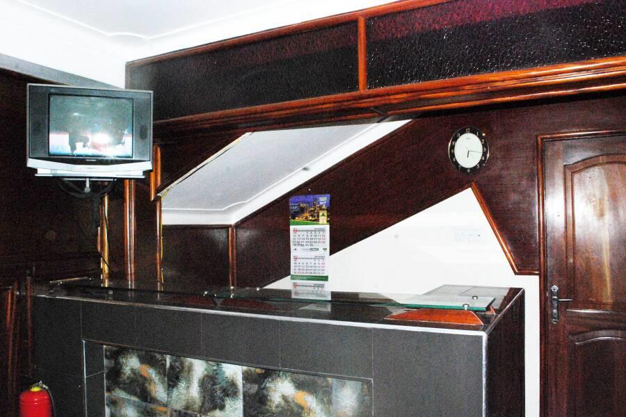 Palm World Hotels Mbarara Luaran gambar