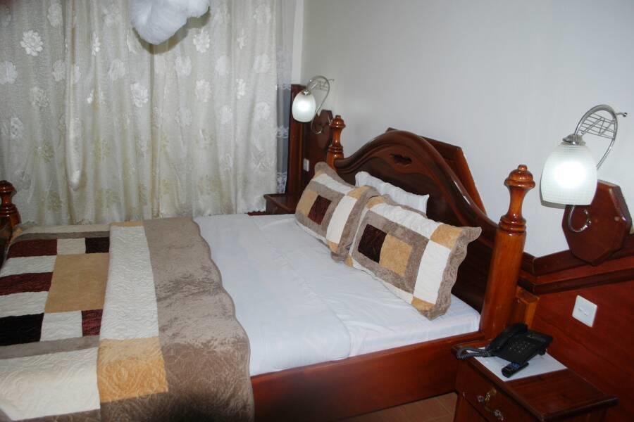Palm World Hotels Mbarara Luaran gambar