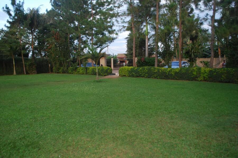Palm World Hotels Mbarara Luaran gambar