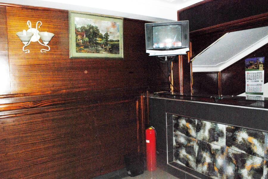 Palm World Hotels Mbarara Luaran gambar