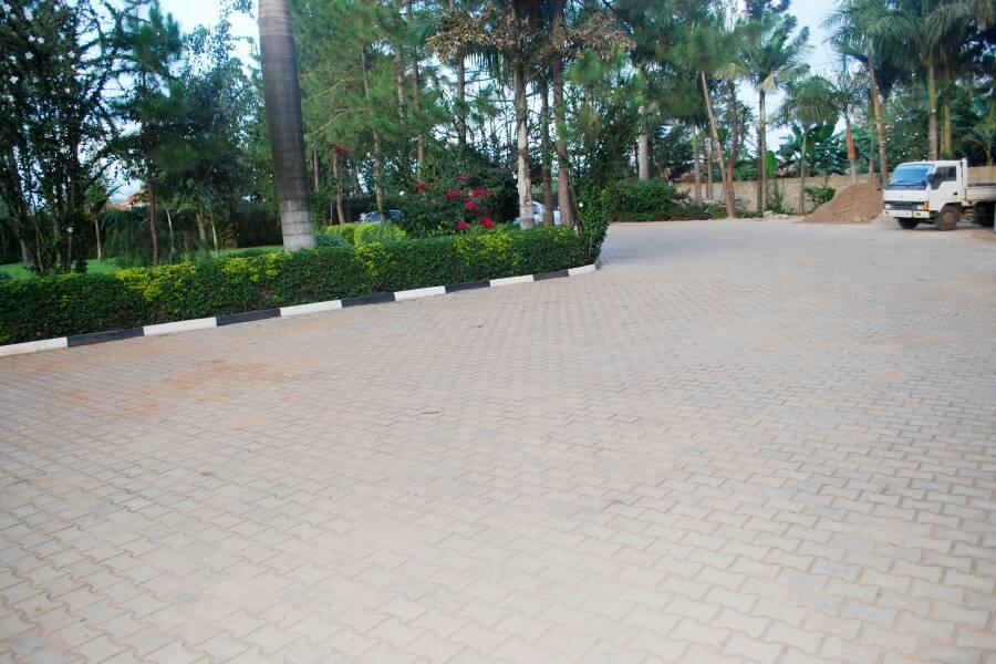 Palm World Hotels Mbarara Luaran gambar
